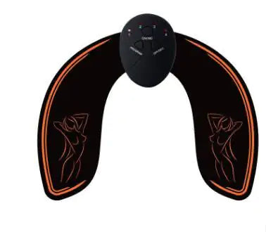 Estimulador de Entrenamiento Muscular de Caderas EMS, Masajeador de Fitness para Abdominales, Levantamiento y Adelgazamiento de Glúteos, Perdida de Peso