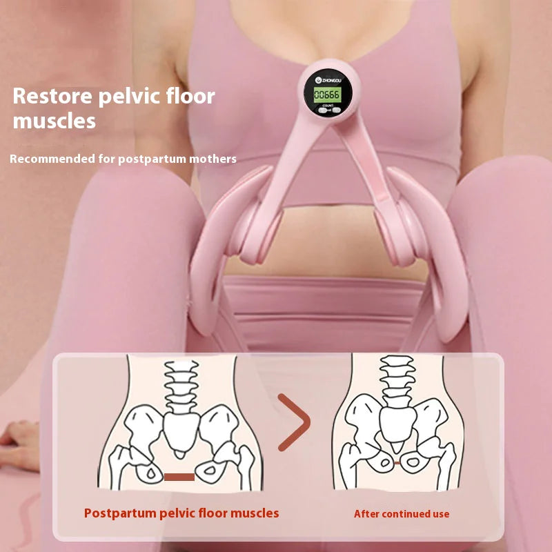 Entrenador de Suelo Pélvico EMS – Rehabilitación y Bienestar Íntimo