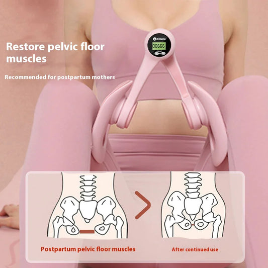 Entrenador de Suelo Pélvico EMS – Rehabilitación y Bienestar Íntimo