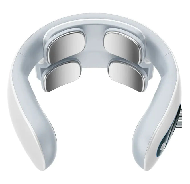 NeckZen™ Pro – Masajeador Cervical Inteligente Premium