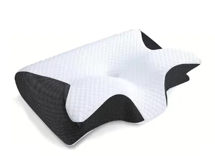 Almohada Cervical Ortopédica Premium – Terapia Azul