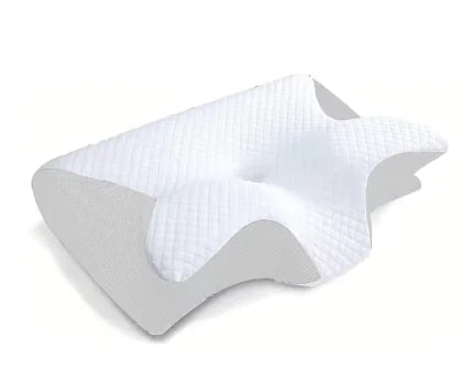 Almohada Cervical Ortopédica Premium – Terapia Azul