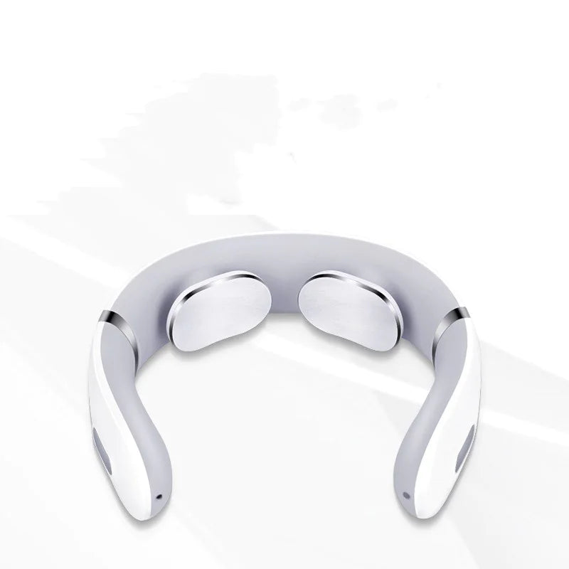 Masajeador Cervical Recargable – Terapia Azul