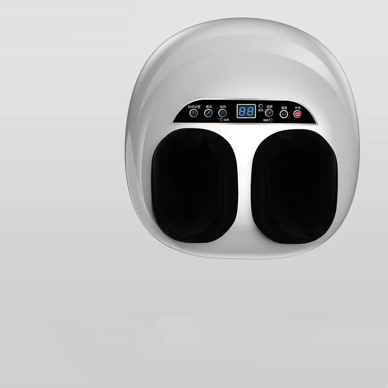 Masajeador de Pies 3D con Compresión de Aire – Terapia Azul