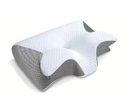 Almohada Cervical Ortopédica Premium – Terapia Azul