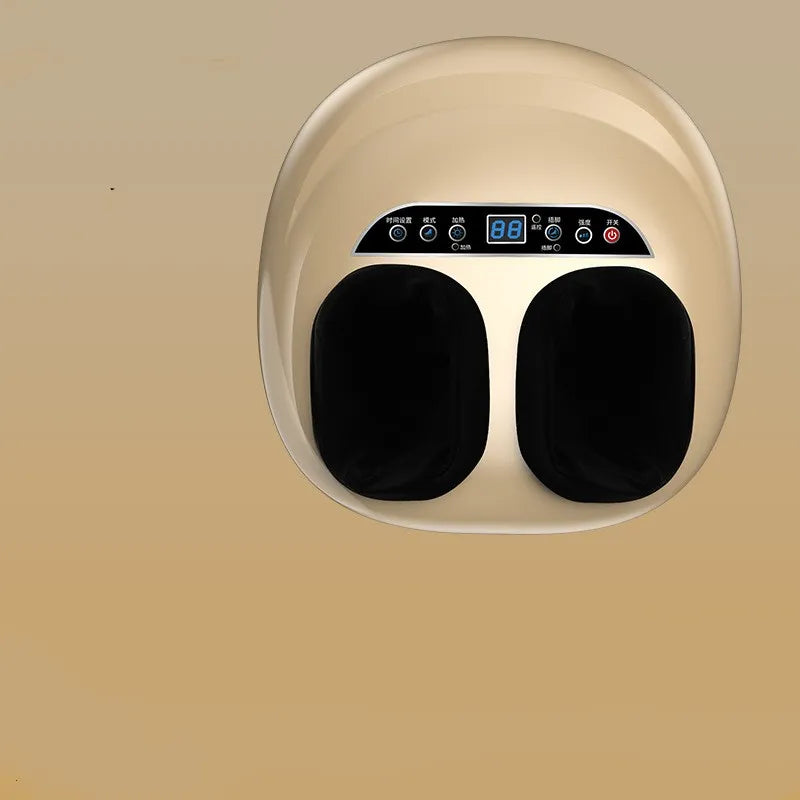 Masajeador de Pies 3D con Compresión de Aire – Terapia Azul