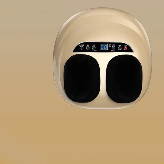 Masajeador de Pies 3D con Compresión de Aire – Terapia Azul