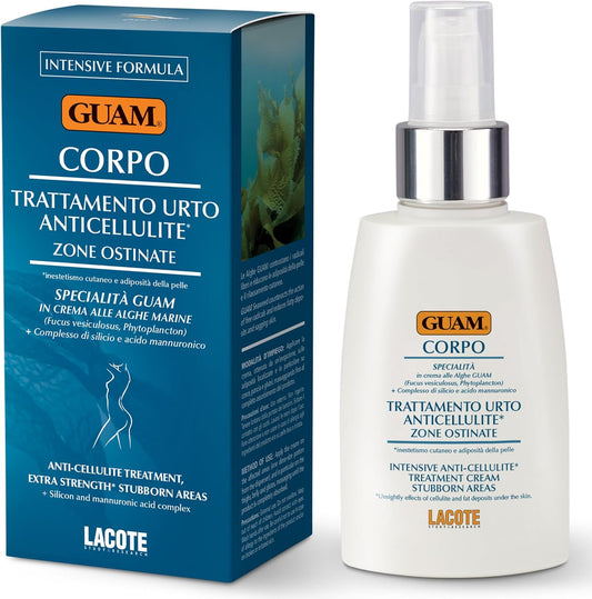 Zona Ostinate Anti-La Celulitis Creama 100 Ml
