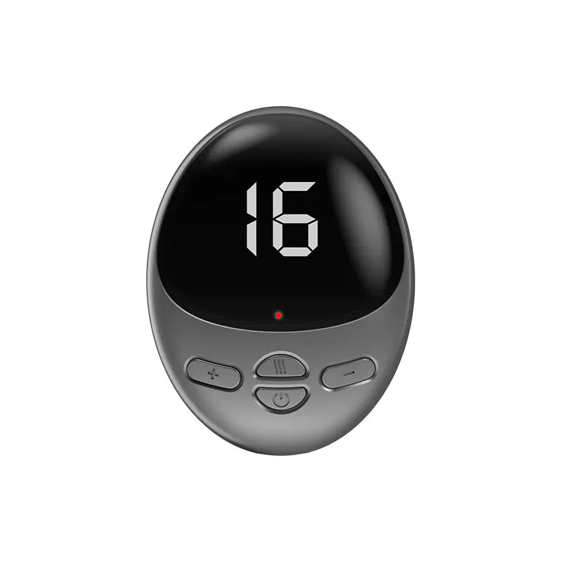 Mini Parche de Masaje EMS – Dispositivo Portátil de Terapia Electrónica