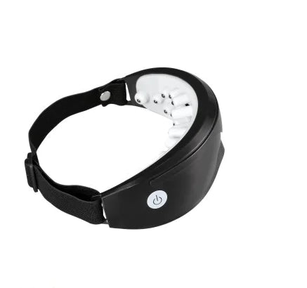 Masajeador de Ojos con Dispositivo de Alivio por Vibración Recargable