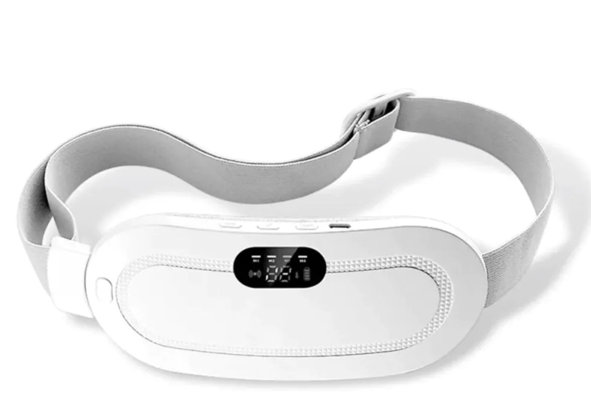 Cinturón Térmico Menstrual Inteligente – Alivio de Cólicos