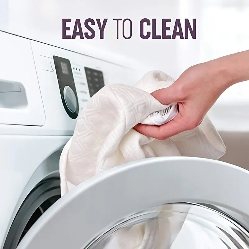 Ergonomic Memory Foam Pillow – Neck & Shoulder Pain Relief