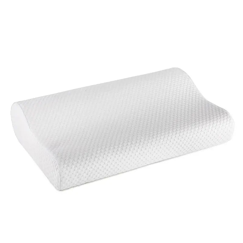 Ergonomic Memory Foam Pillow – Neck & Shoulder Pain Relief