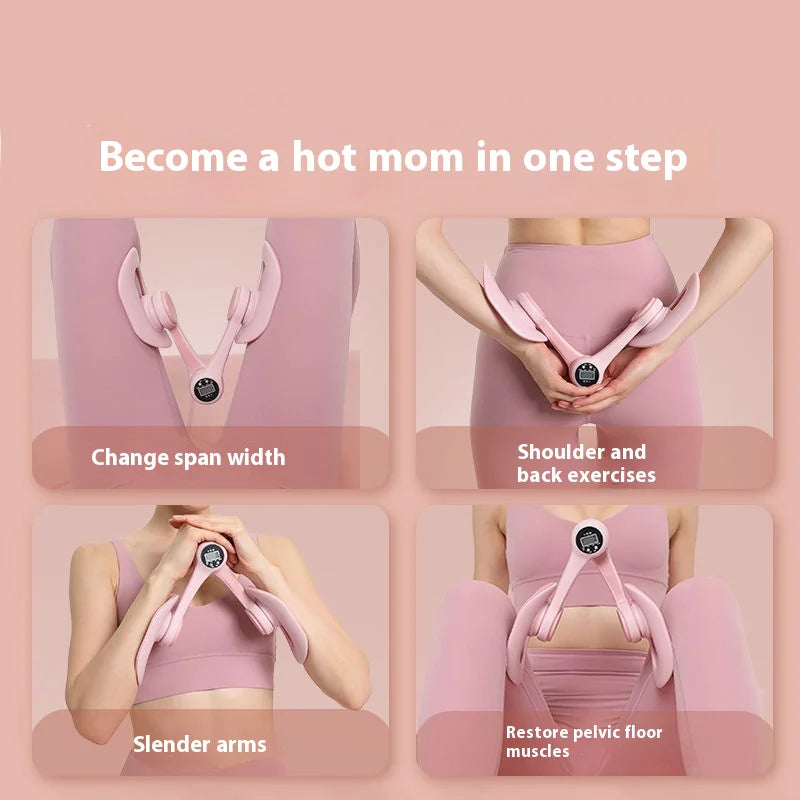 Entrenador de Suelo Pélvico EMS – Rehabilitación y Bienestar Íntimo