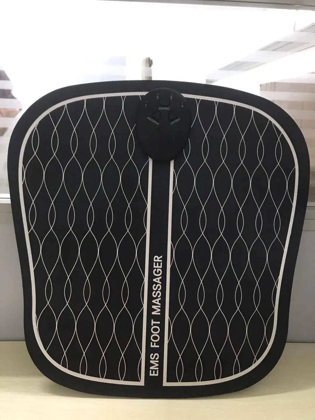 Alfombrilla EMS Masajeadora de Pies – Relajación y Circulación