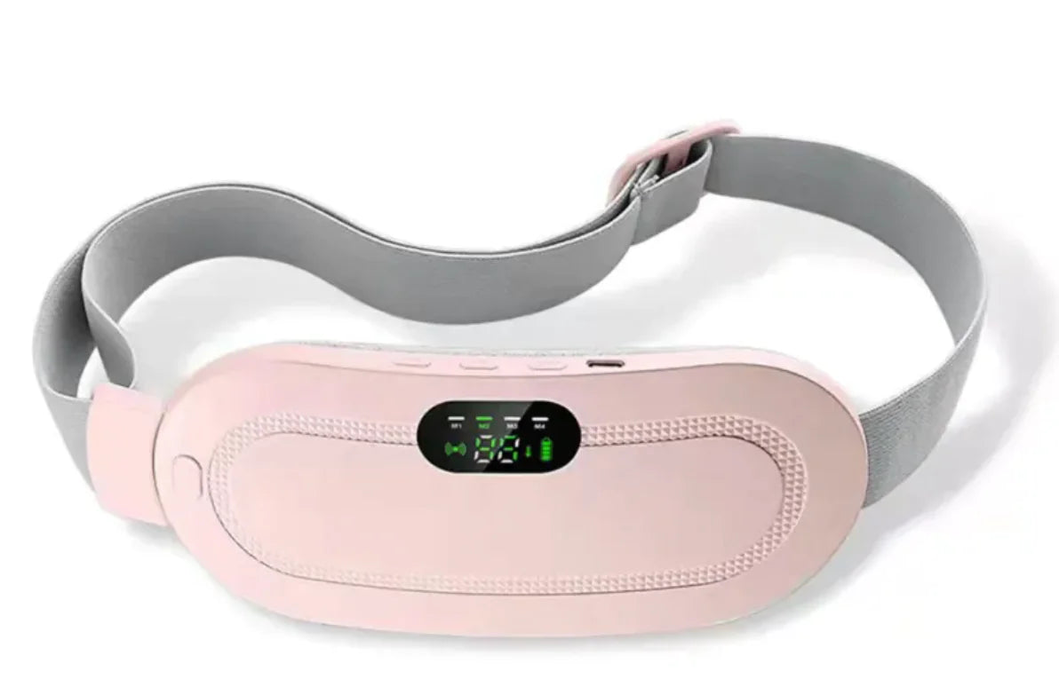 Cinturón Térmico Menstrual Inteligente – Alivio de Cólicos