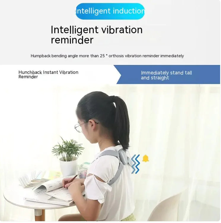 Corrector de Postura Inteligente – Espalda Recta sin Esfuerzo