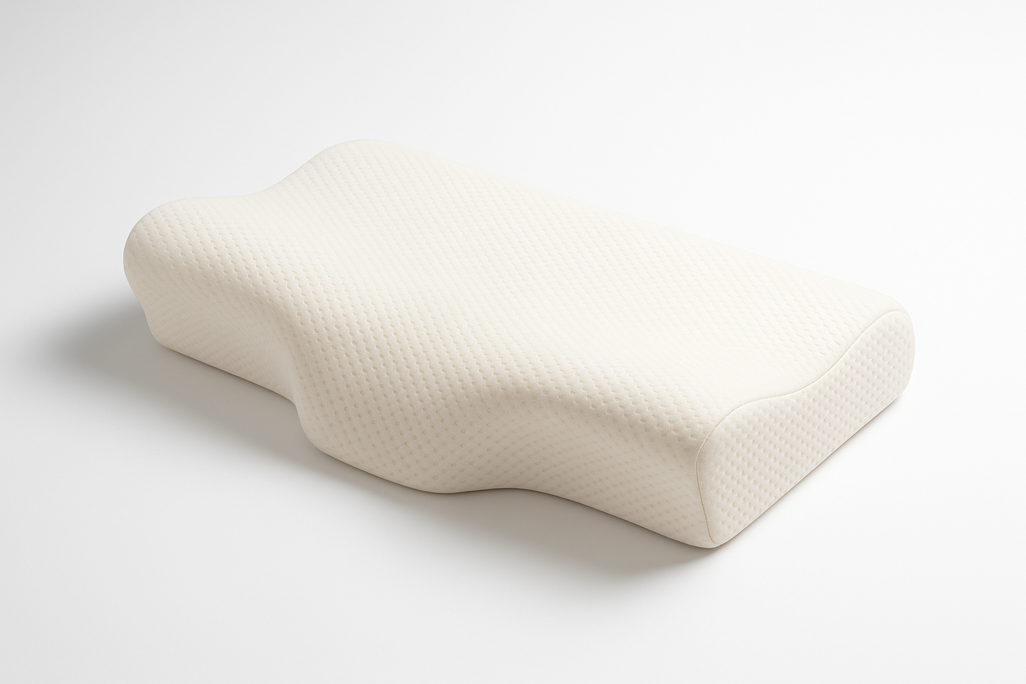 Ergonomic Memory Foam Pillow – Neck & Shoulder Pain Relief