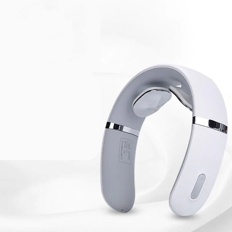 Rechargeable Cervical Massager – Blue Therapy