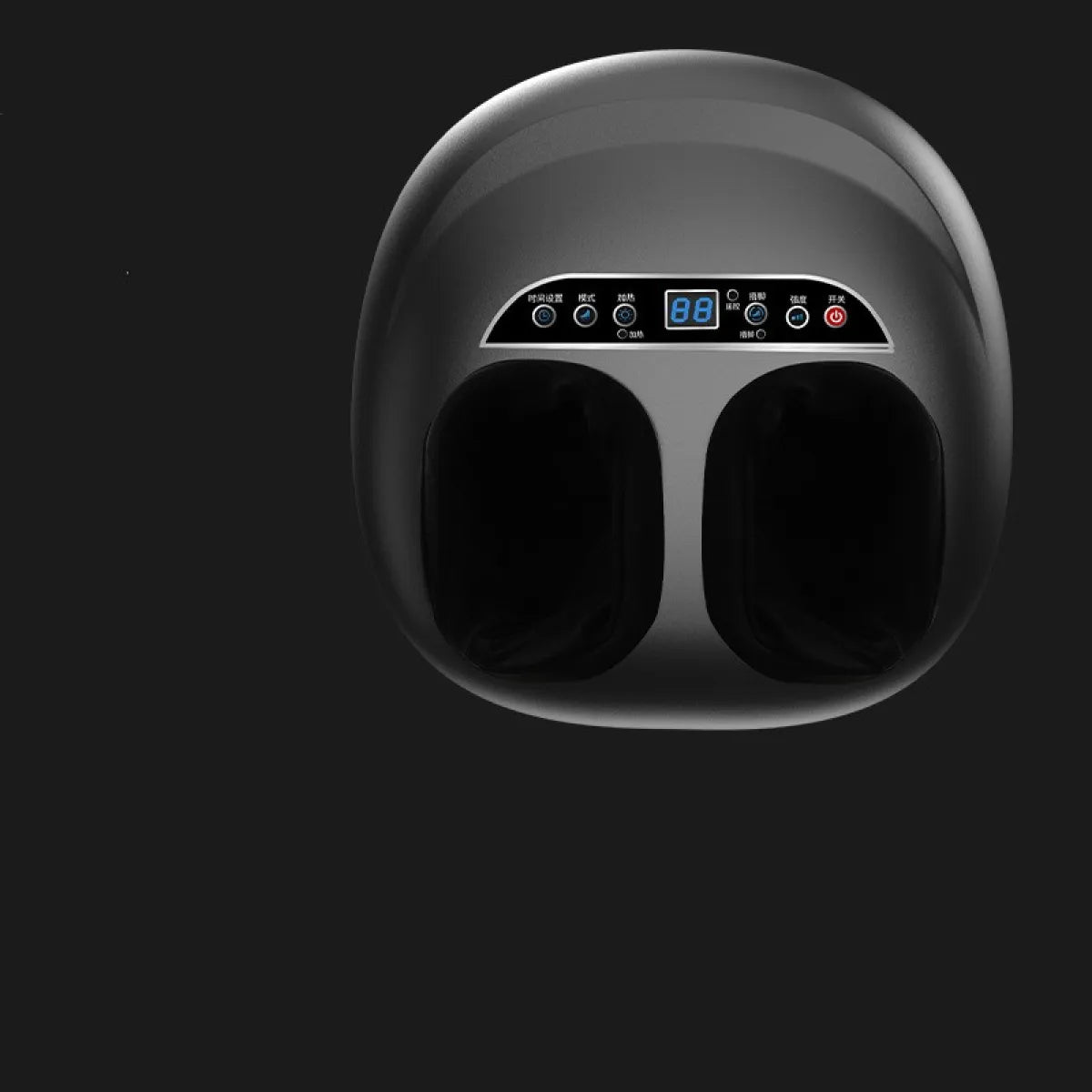 Masajeador de Pies 3D con Compresión de Aire – Terapia Azul