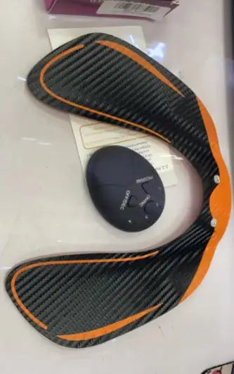 Estimulador de Entrenamiento Muscular de Caderas EMS, Masajeador de Fitness para Abdominales, Levantamiento y Adelgazamiento de Glúteos, Perdida de Peso